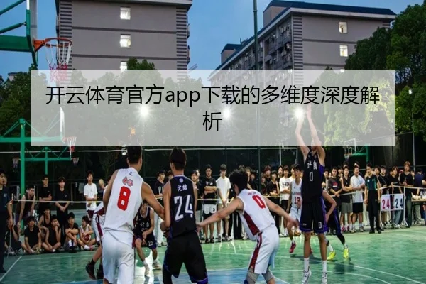 开云体育官方app下载的多维度深度解析
